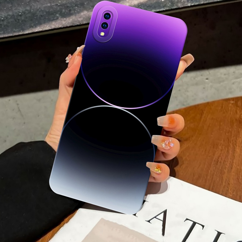 Case Vivo V11 Pro - Case Hp Vivo V11 Pro - Softcase Hp Vivo V11 Pro - Casing Hp Vivo V11 Pro ( PC124