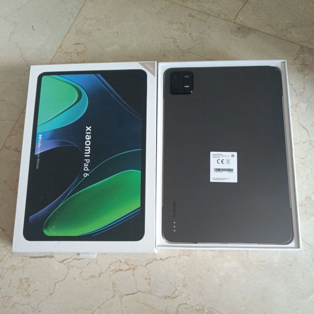 XIAOMI PAD 6 8/256 SECOND FULLSET