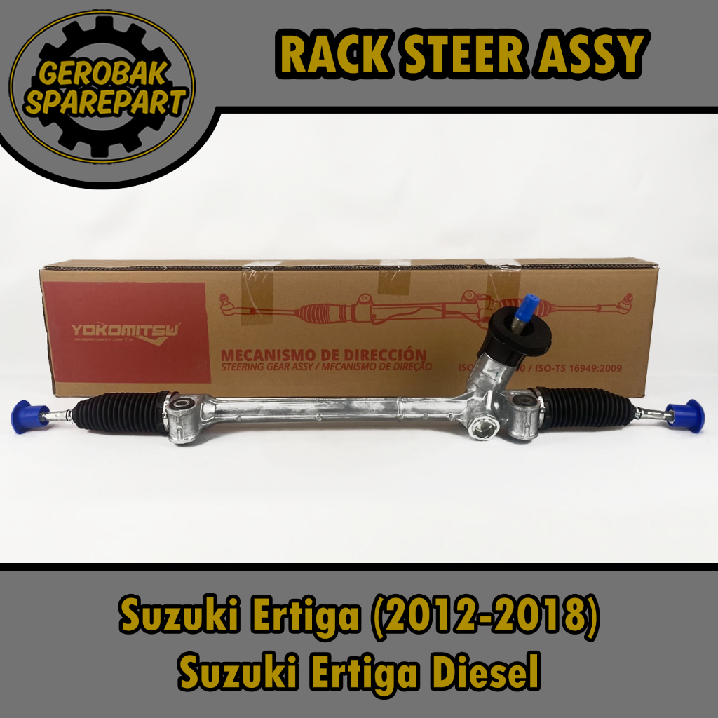 Rack Steer EPS - Suzuki Ertiga (2012-2018) / Ertiga Diesel Yokomitsu