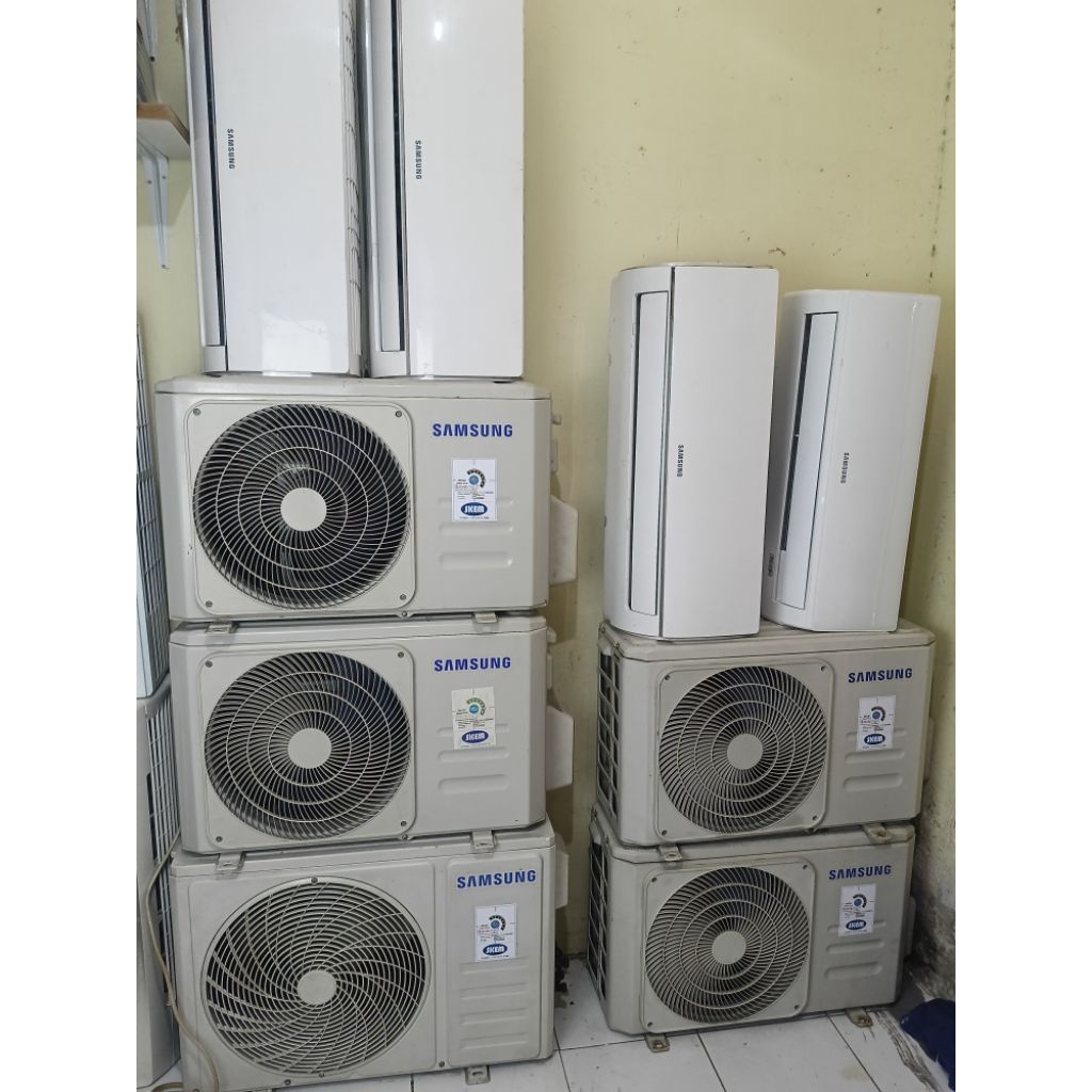 AC second 1/2 pk SAMSUNG