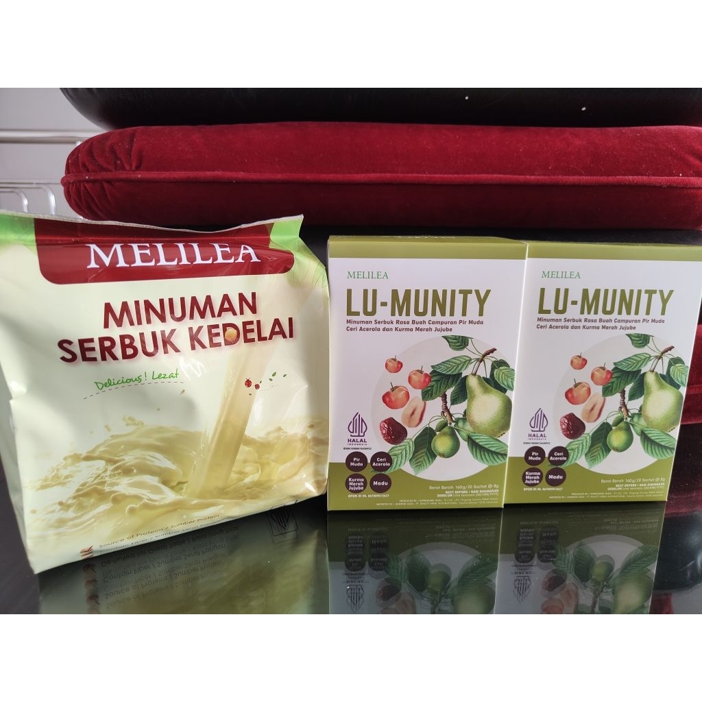 

Sale Paket LumSoy
