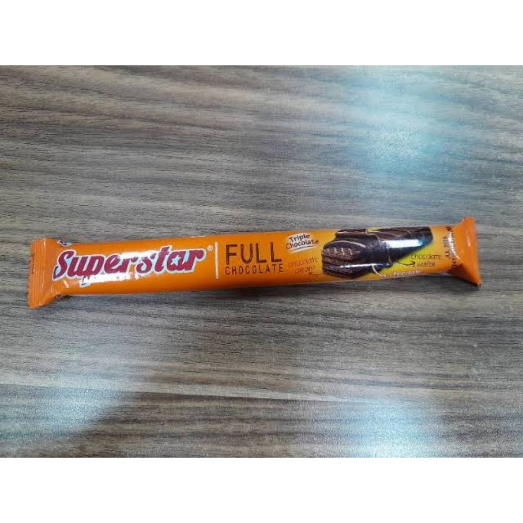 

Superstar / Wafer Superstar / Wafer Coklat