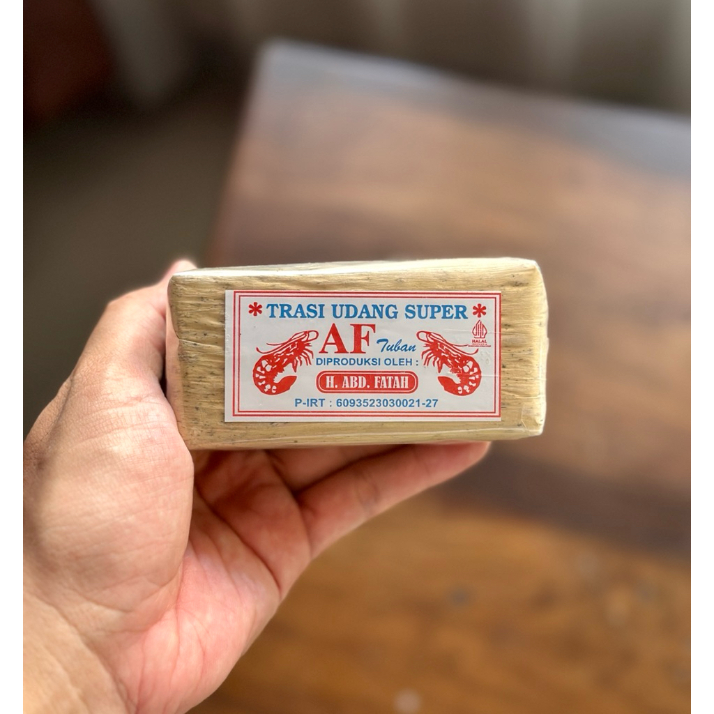 

Trasi Udang Super AF 250 GR