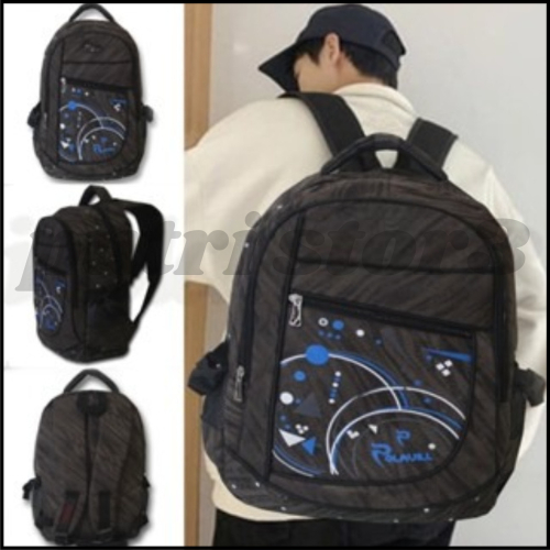 TAS RANSEL SEKOLAH TAS PUNGGUNG PRIA WANITA TAS OLAHRAGA TAS RANSEL KECIL PRIA WANITA