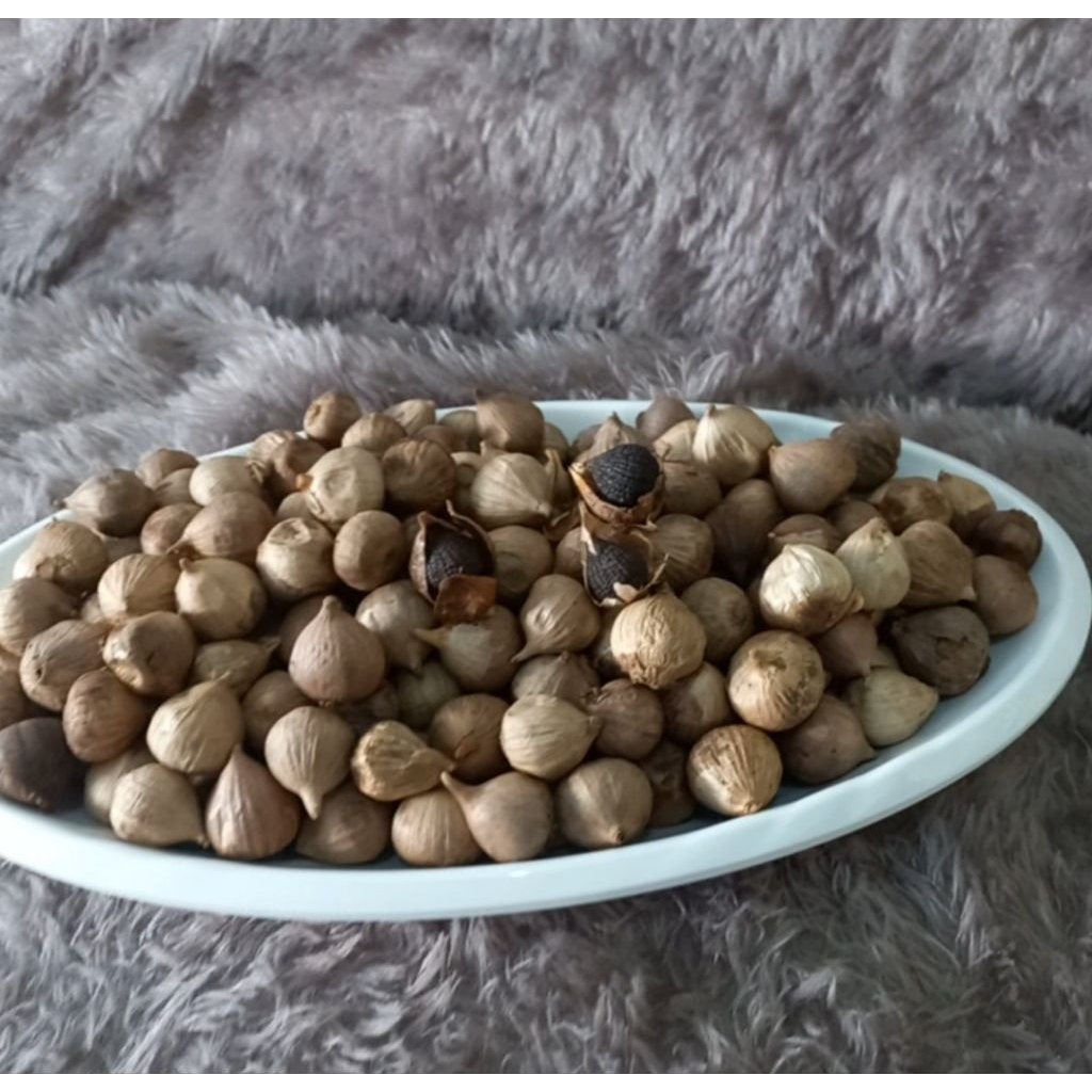 

Black Garlic Tunggal