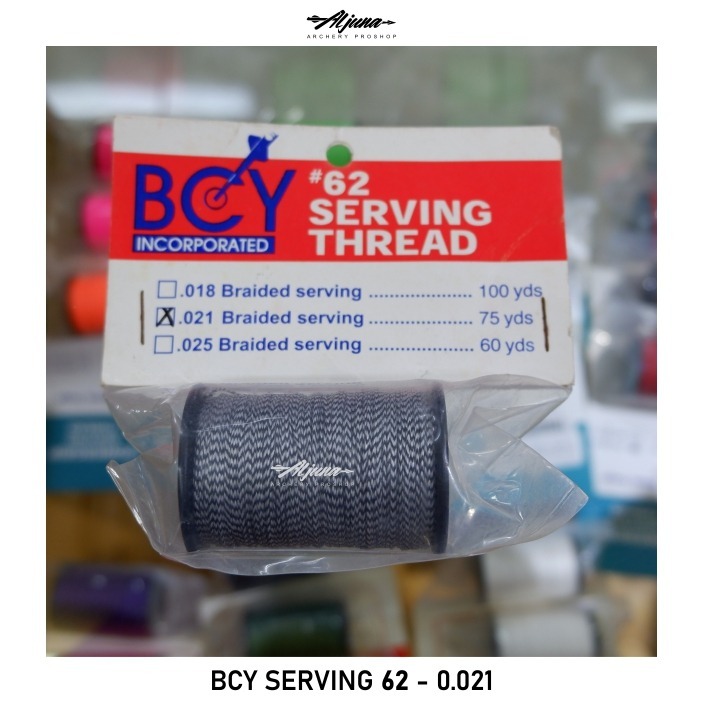 BCY SERVING 62 0.021 / BAHAN MATERIAL SERVING