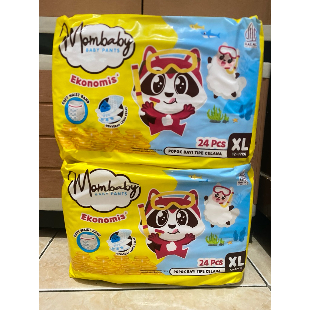 mombaby XL 24pcs
