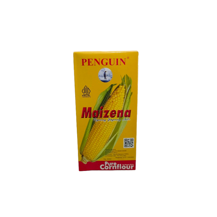 

Tepung Maizena Pinguin Ukuran 500 Gram