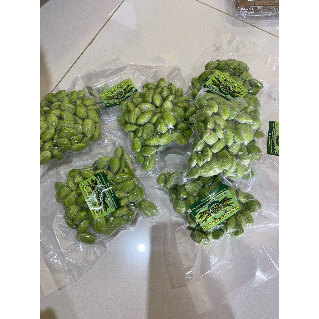 

PETE TUA 250 gram asli boyolali