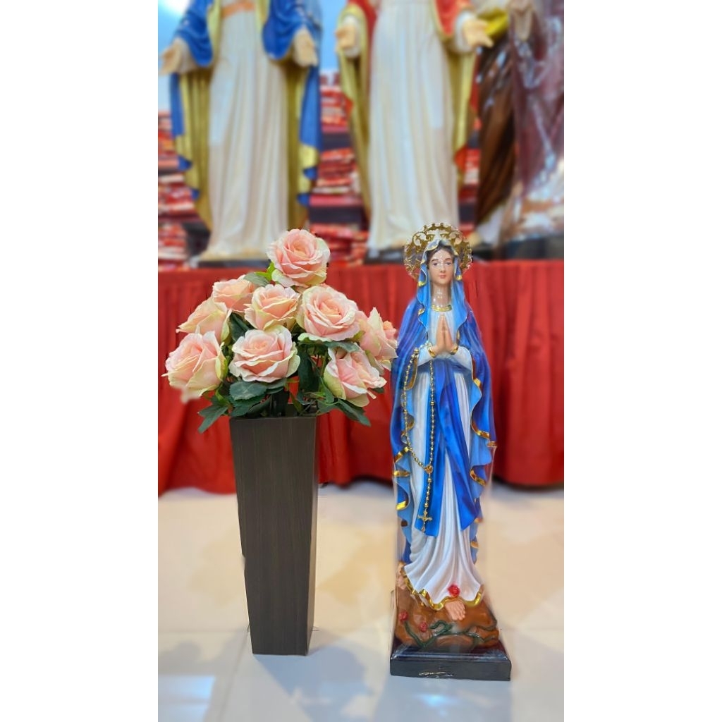 Patung Maria lourdes  60cm MP