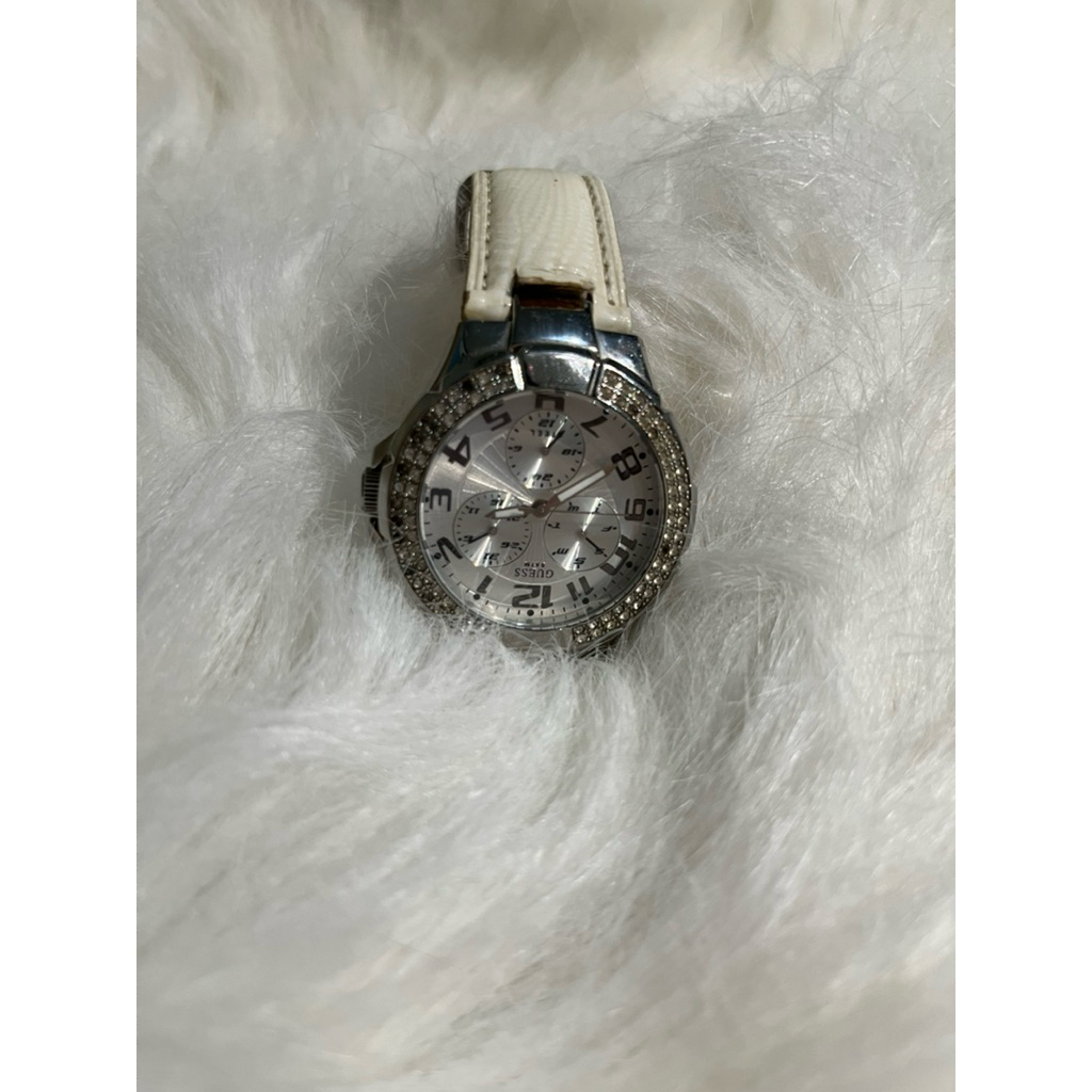 GUESS Ladies Watch Leather Original