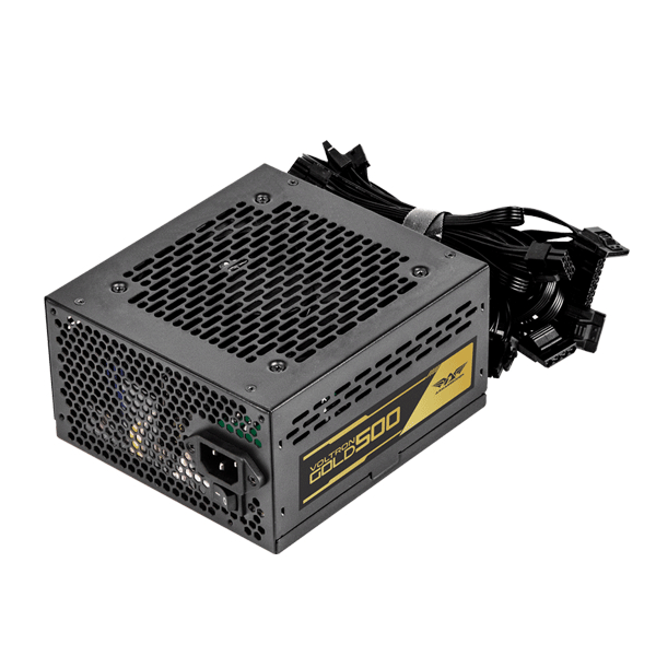 PSU Armaggeddon Power Supply Voltron Gold 500 PSU 80+ Gold Certified Modular