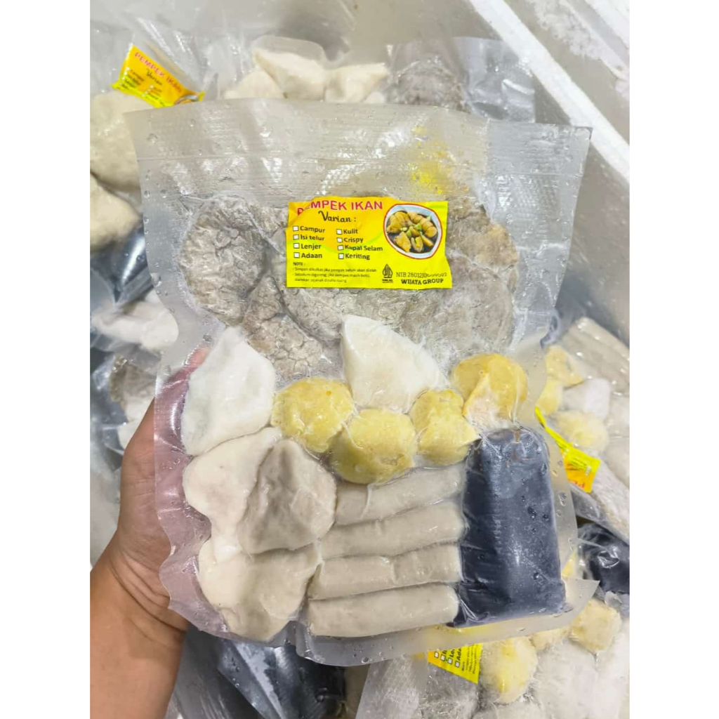 

Pempek Tenggiri Wijaya