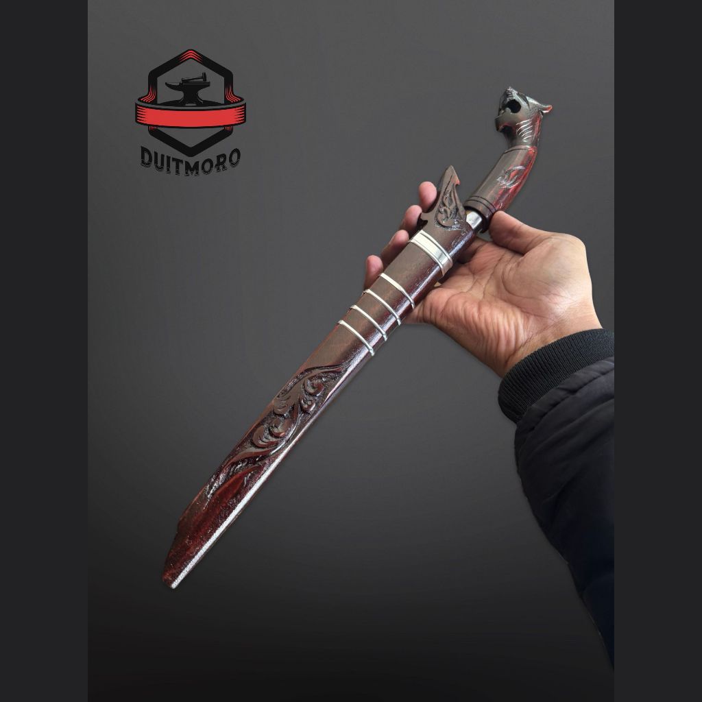 pisau golok | golok kebun baja untuk menunjang aktifitas berkebun panen raya