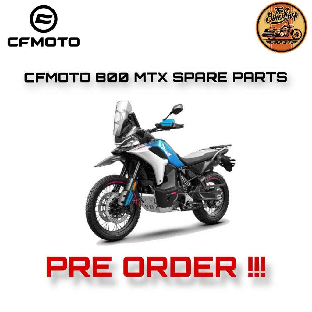 SPARE PART CFMOTO 800 MT ORIGINAL CFMOTO