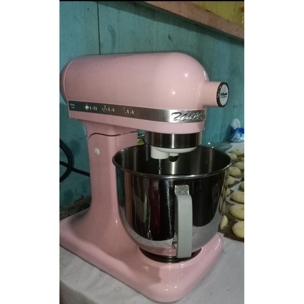 PL STAND MIXER WILLMARK BY TIN2 RAYNER