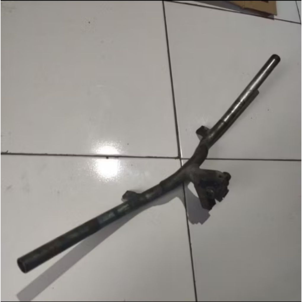 STANG STIR SUZUKI SATRIA 2 TAK LUMBA ORIGINAL