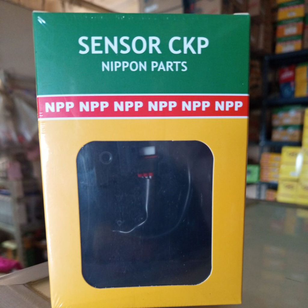 Sensor CKP Motor Honda BEAT FI 2017 (45100-K8100) Original NPP