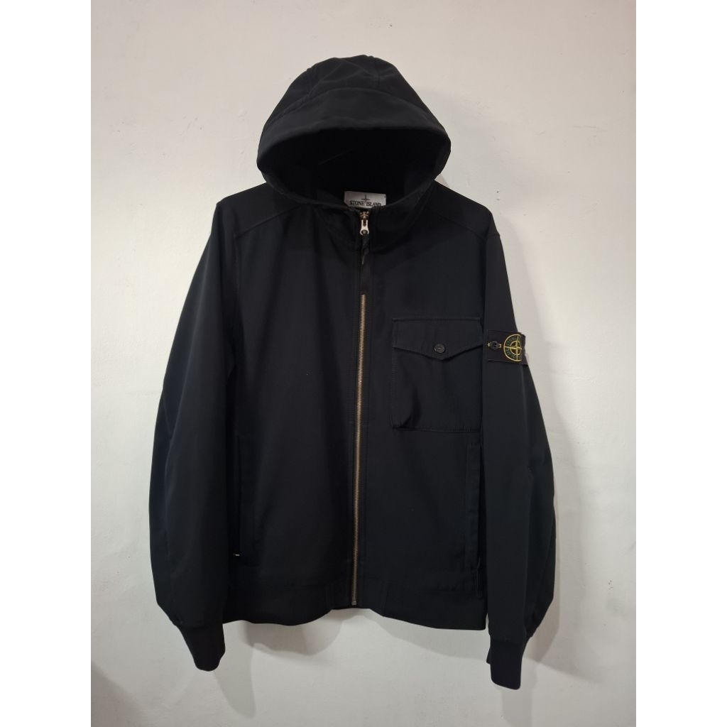 Stone Island Soft Shell R A/W 17 - Pep Guardiola.