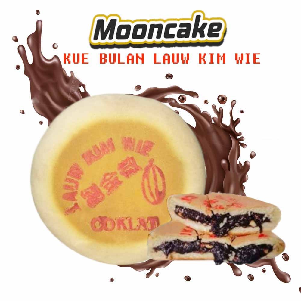 

Kue Bulan Lauw Kim Wie Tiong Ciu Pia Moon Cake Mooncake Halal Tong Jiu Pia Kue Roda Halal
