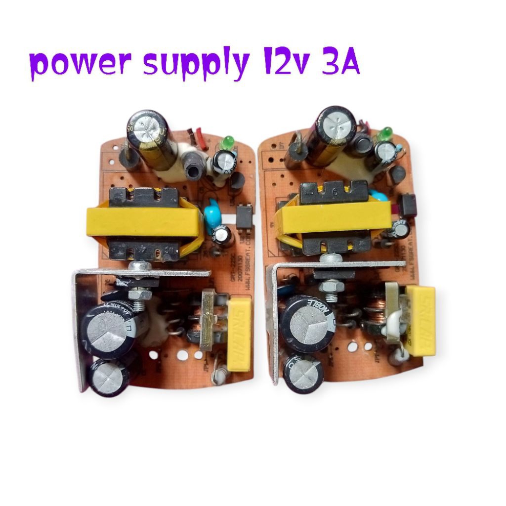 power supply adaptor 12v class D