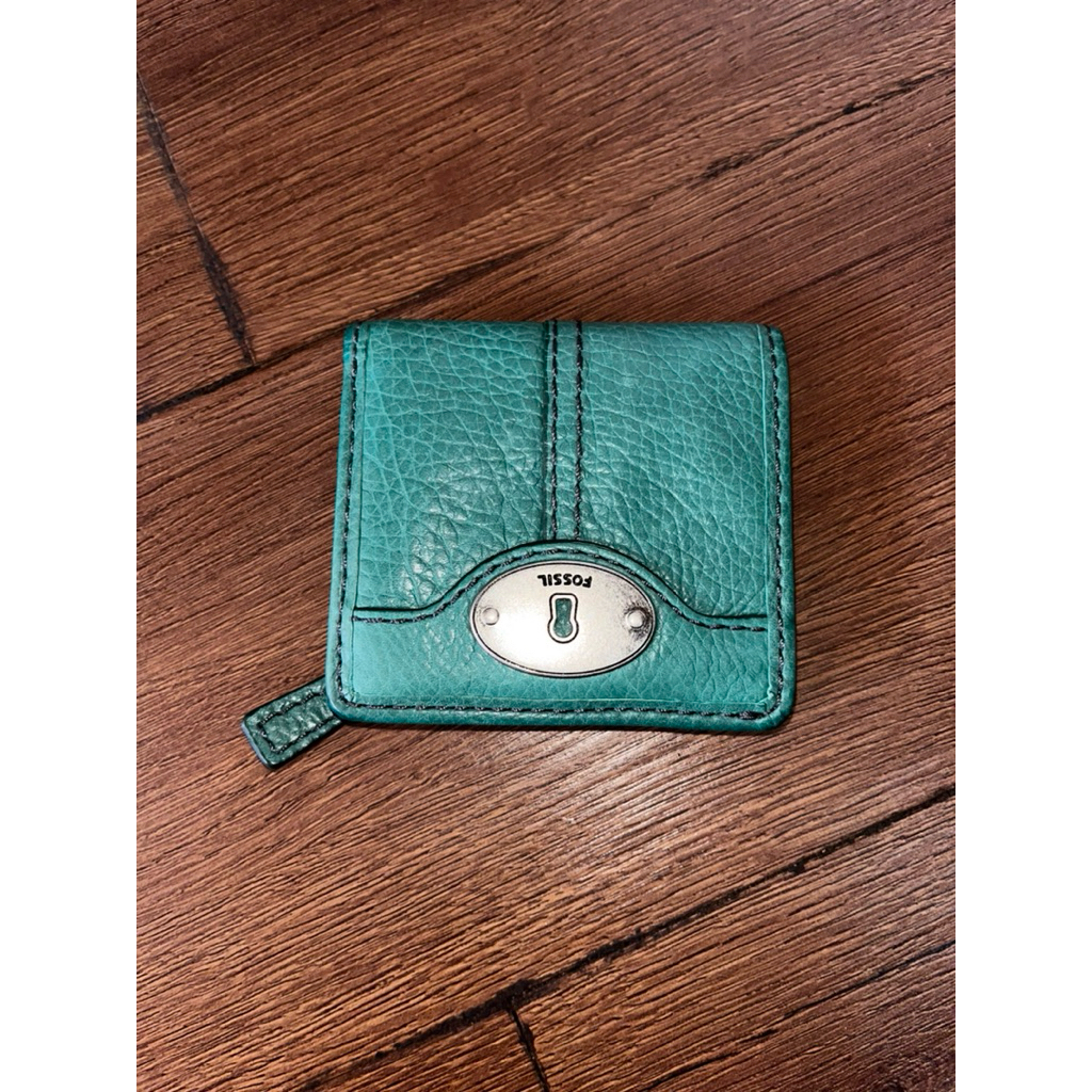 fossil mini bifold marlow preloved