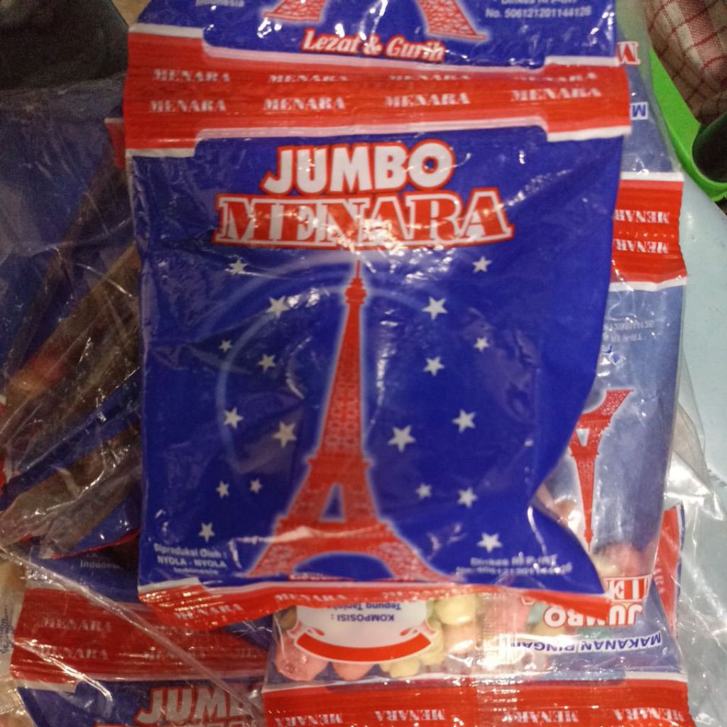 

menara jumbo