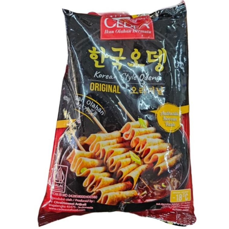 

Cedea Odeng Original