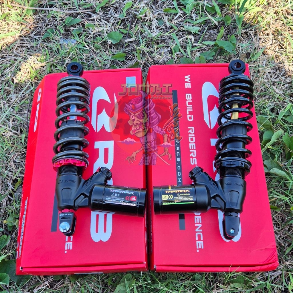 SHOCKBREAKER RCB TARMAX TABUNG BAWAH MIO VARIO BEAT STYLO 160 VARIO 160 GENIO SCOOPY LEXI XEON BEAT 