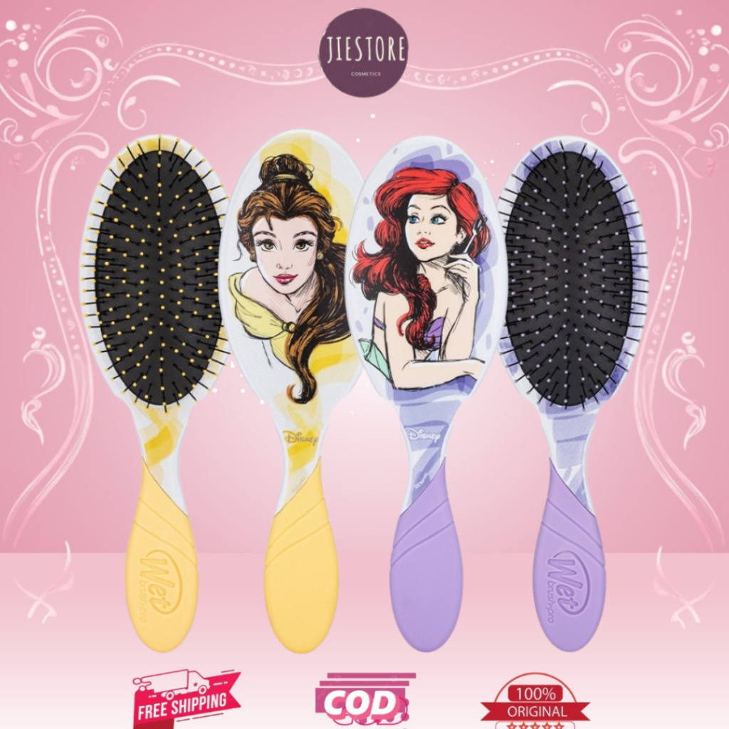 The Wet Brush Pro Stylized Princess