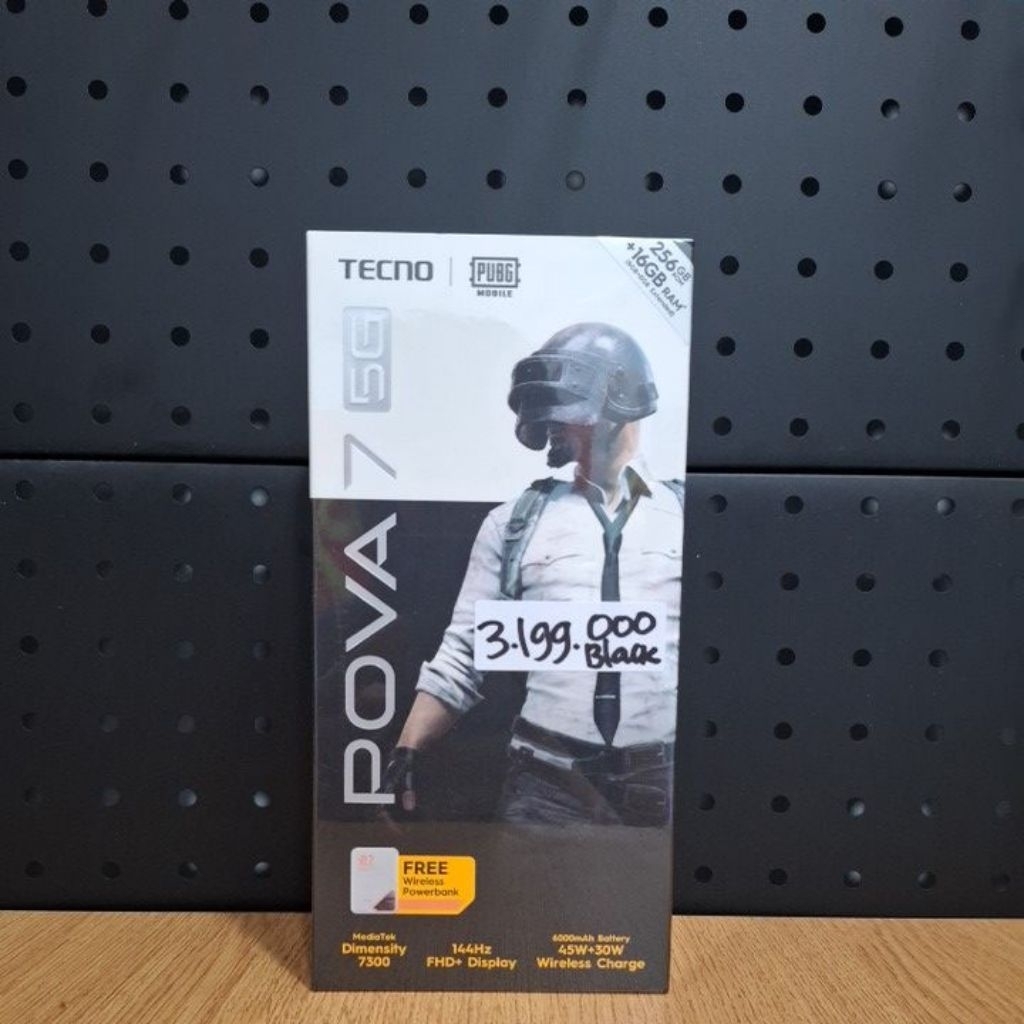 TECNO POVA 7 5G 8/256 GB