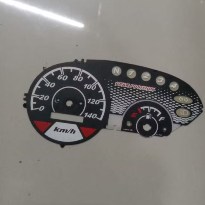 papan spidometer suzuki smash new original
