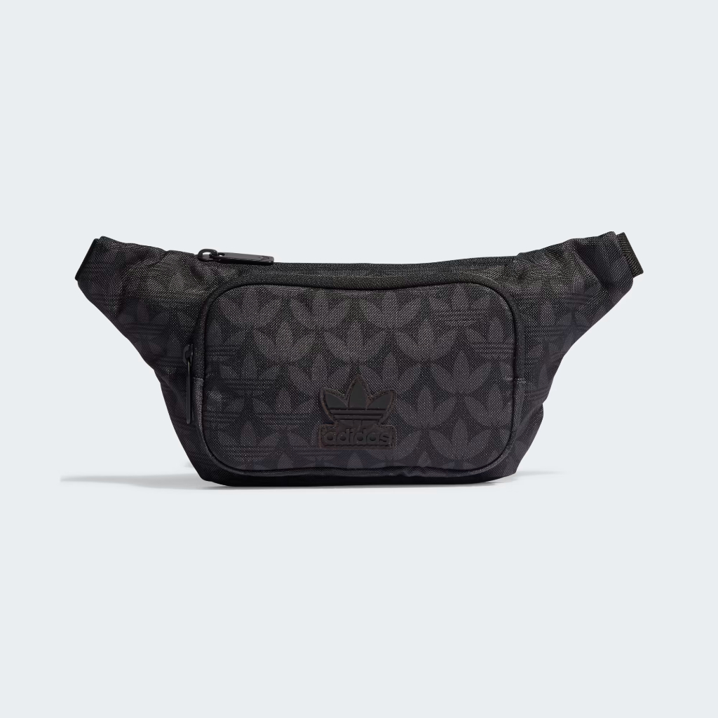 TAS PINGGANG ADIDAS Monogram Waist Bag IJ5054