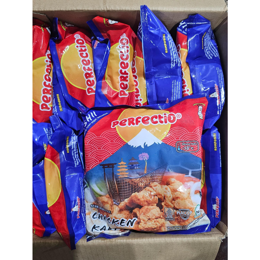 

Perfectio Karage 500gr