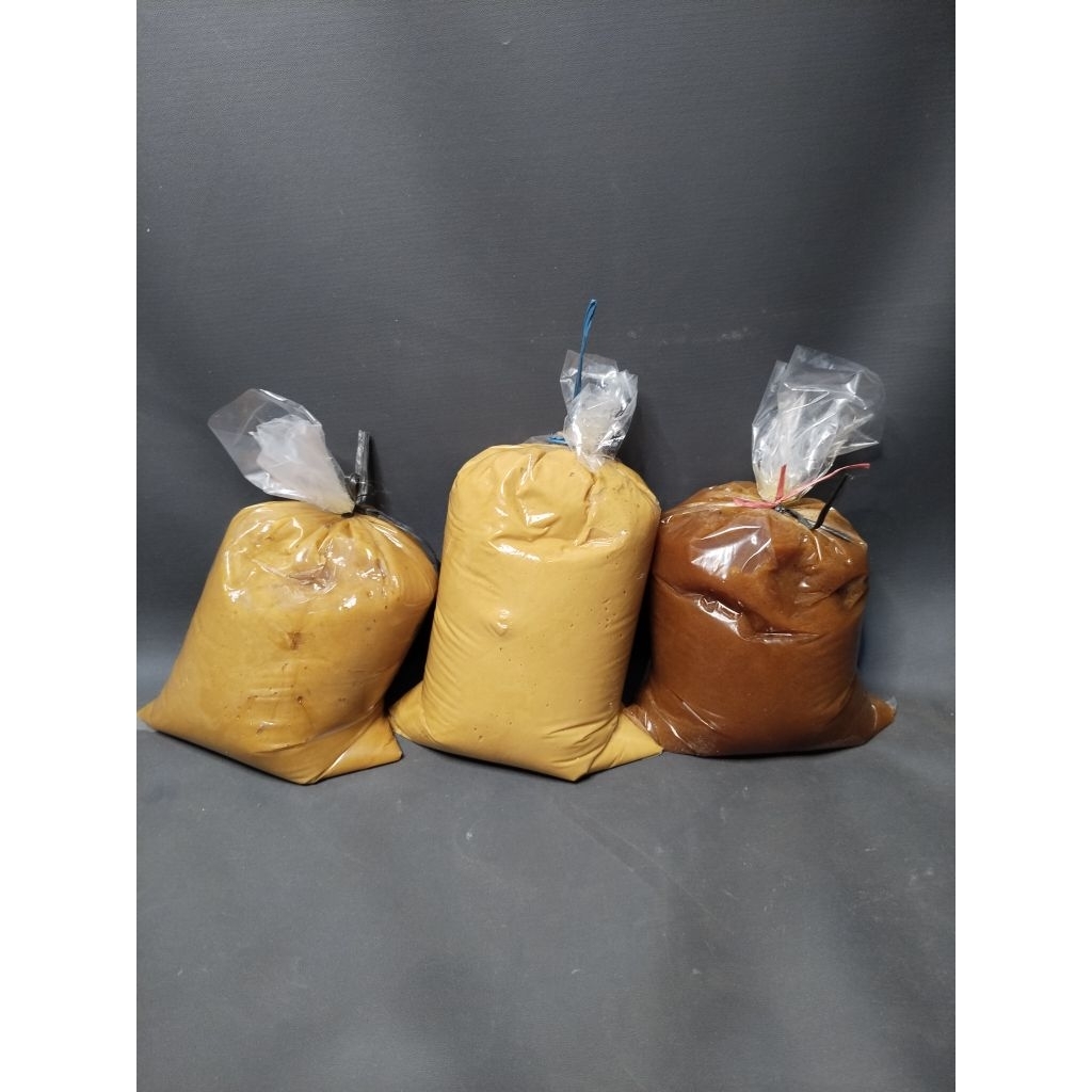 

PETIS IKAN TUNA KHAS MADURA RASA NAMPOL part 1