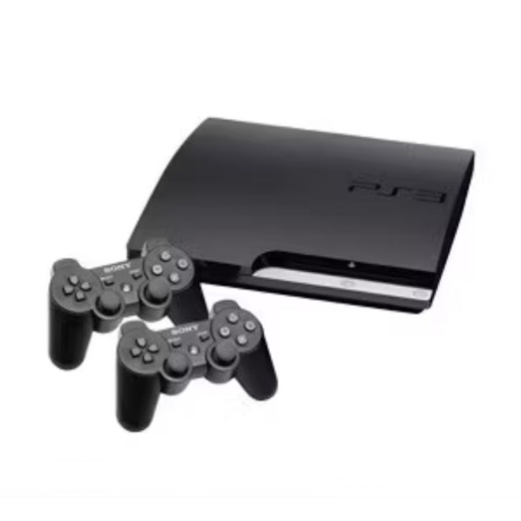 PS 3 Playstation slim ofw seri 30 grade A Quality