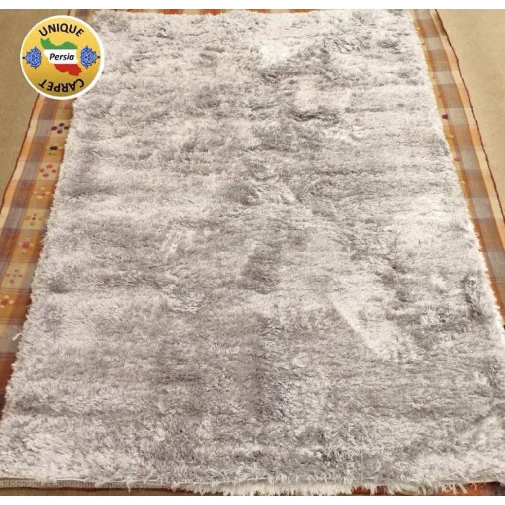 karpet shaggy berbulu turki super tebal