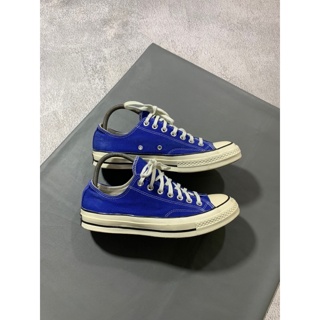 Converse Chuck 70s rush blue low original