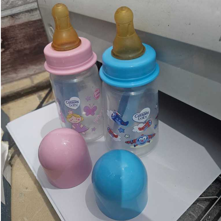 BOTOL PPSU 150 ML DOT LATEX