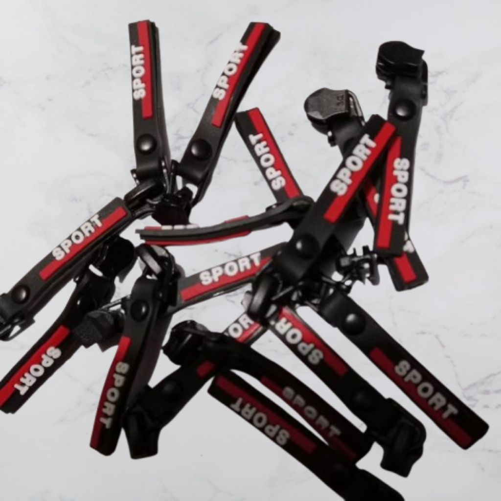 kepala resleting terbalik no.3 kepala tali satuan