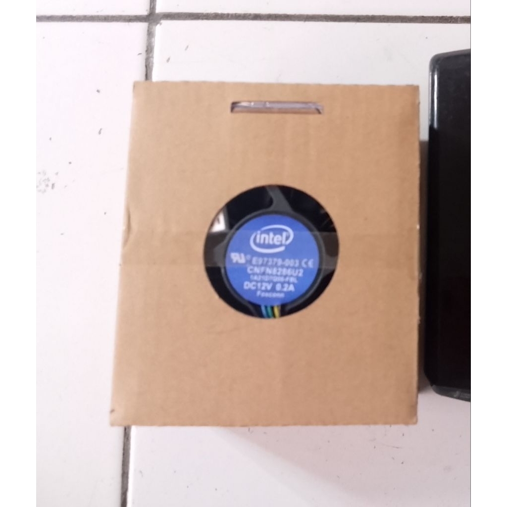 Kipas Prosesor LGA1151