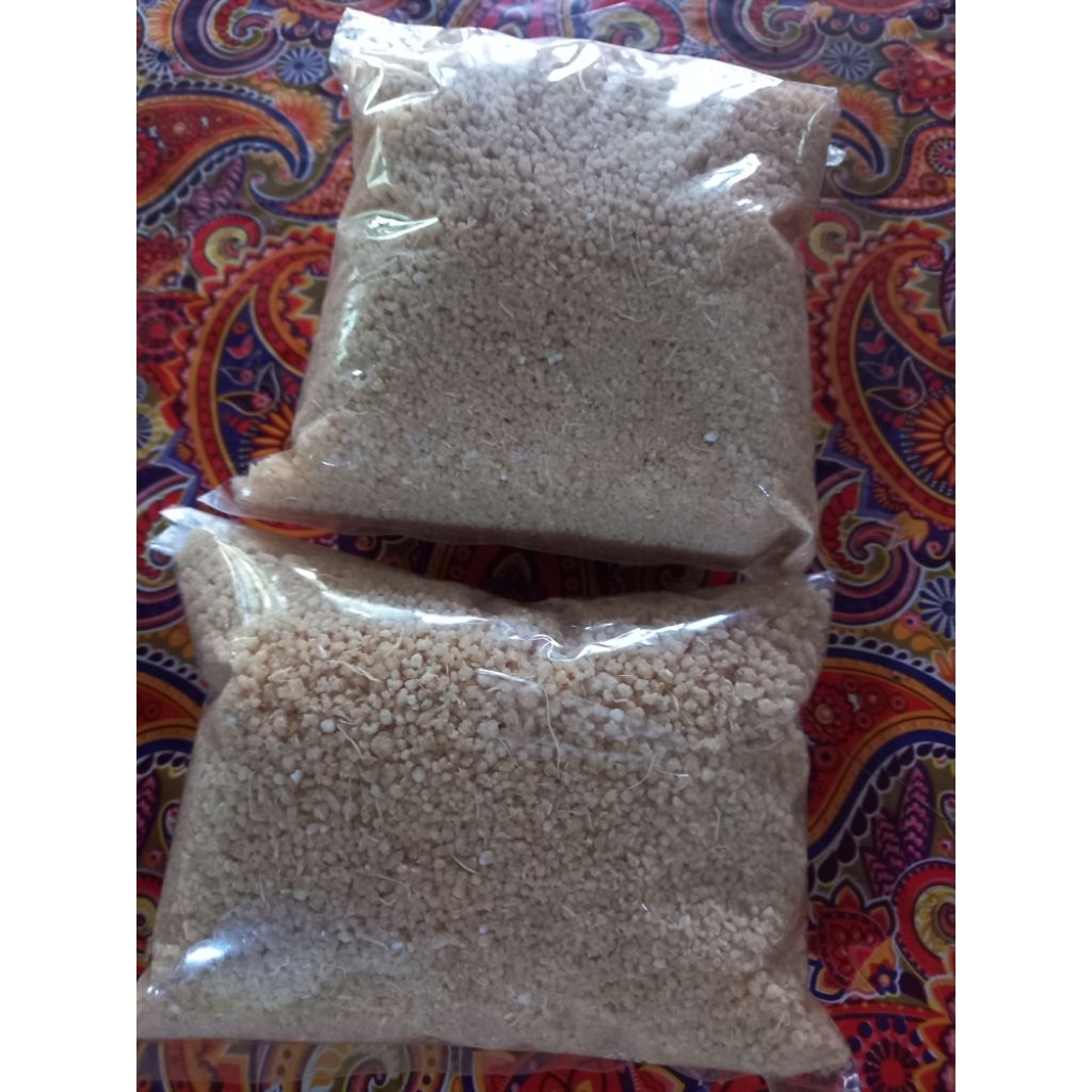 

Oyek singkong/ nasi tiwul rendah gula 500gr