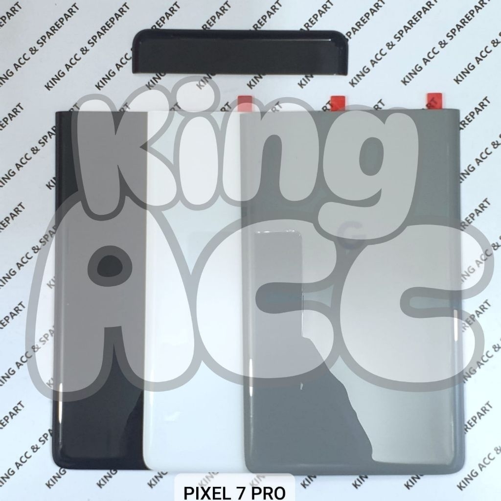 BACKDOOR BACKCOVER TUTUP BELAKANG CASING PIXEL 7 PRO