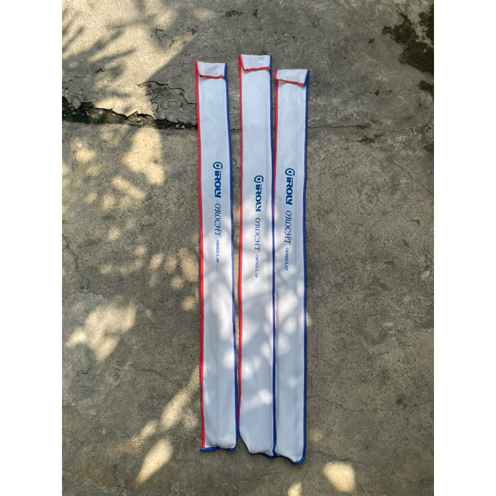 iroly orochi 662&702