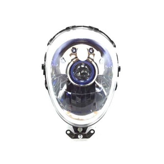 33100K16A41 Reflektor Lampu Depan Scoopy FI ESP K16 Ori Honda
