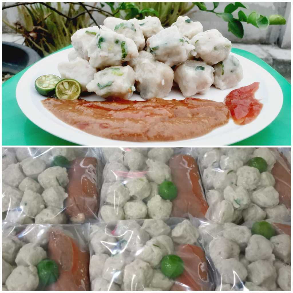 

Somay Ikan Frozen Nikmat dan Segar