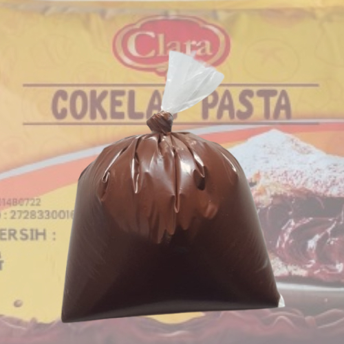 

Clara Cokelat Pasta / Chocolate Filling Paste curah / repack