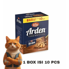 

ROMA ARDEN BOX VARIANT COKLAT DAN STRAWBERRY