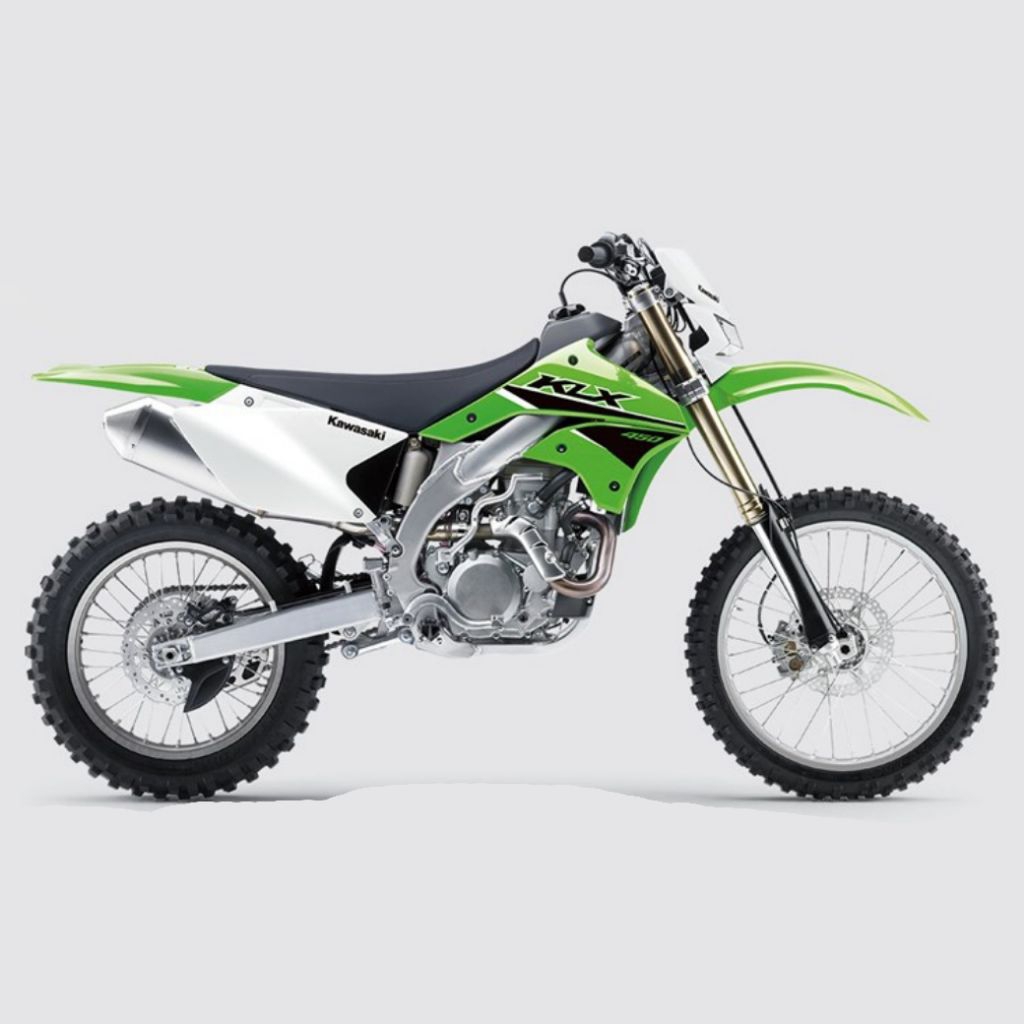 Piston set klx 450 klx450 ORIGINAL