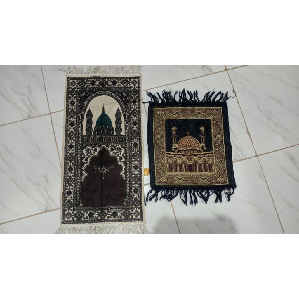 Sajadah Travel/Sajadah Kecil